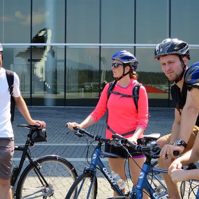Vancouver Bike Tours