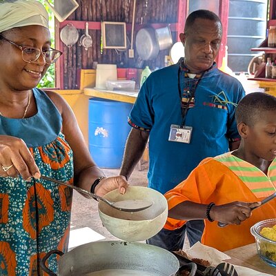 Palmento Grove Garifuna Eco Cultural And Healing Lodge