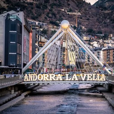 Andorra la Vella: A Private Romantic Tour