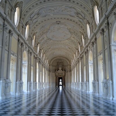Turin: Reggia of Venaria guided experience
