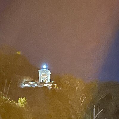 Haunted Catalina Golf Cart Tour