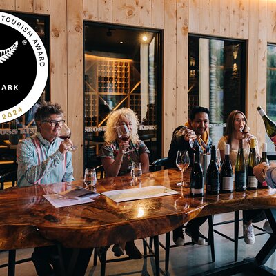 Kinross Winery: Premium Central Otago Wine Tasting Experience