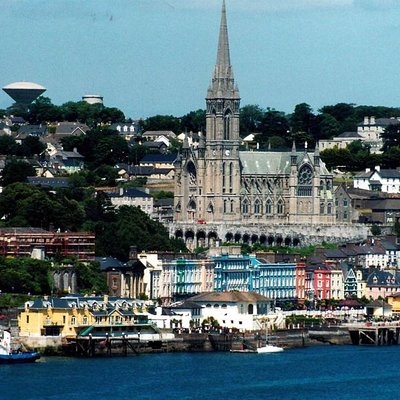 Titanic Trail Guided Walking Tour Cobh