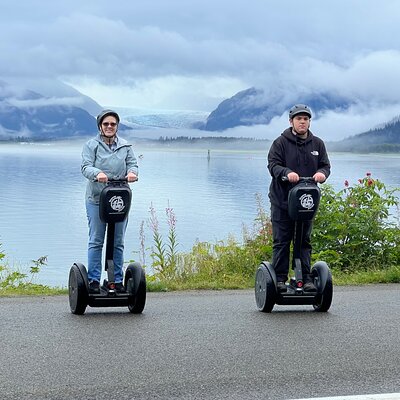 iRide Alaska - Segway & eBike Tours
