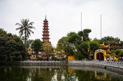 Hanoi City Tour Full Day with Lunch and All Entrance Tickets Included