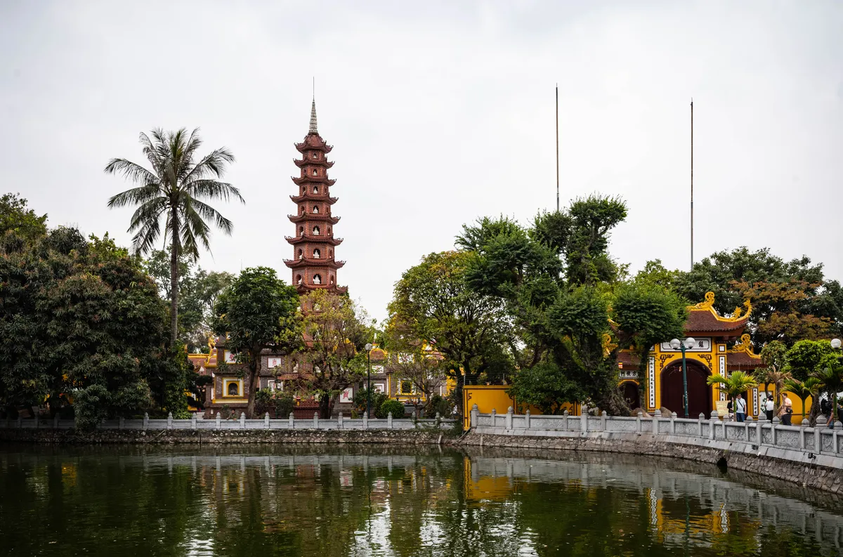 Hanoi City Tour Full Day with Lunch and All Entrance Tickets Included