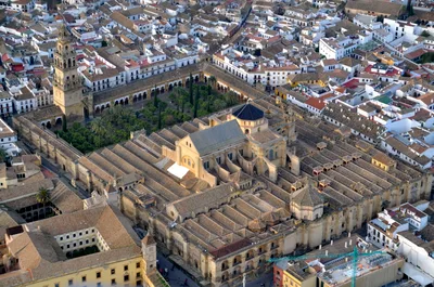 Cordoba Mosque-Cathedral 90-Minute Guided Tour