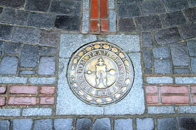 Downtown Boston Freedom Trail Walking Tour - History and Architecture