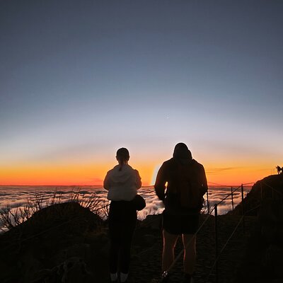Hiking Island