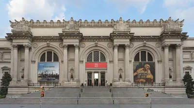 Metropolitan Museum of Art Guided Walking Tour with Skip-the-Line Ticket, 2-3 Hours