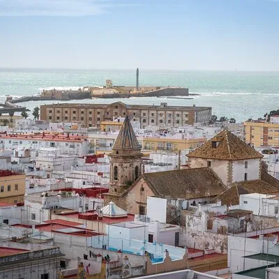 Cádiz Tuktuk