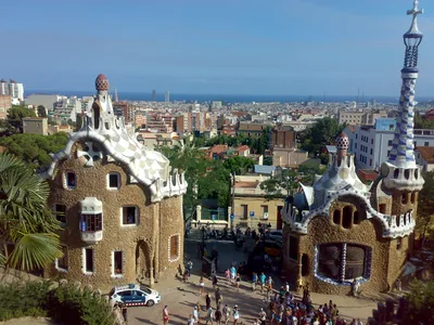 Park Güell Guided Tour with Fast-Track Tickets in Barcelona