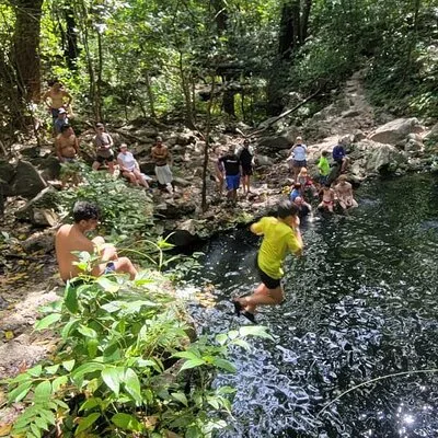 Hiking Guanacaste
