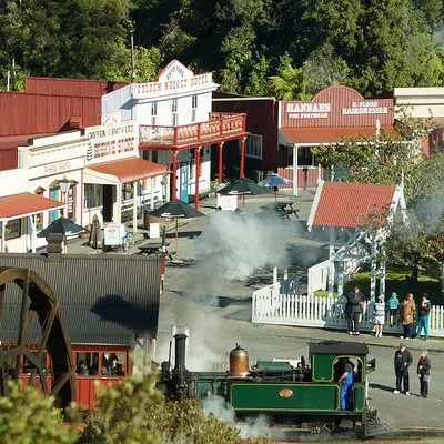 Shantytown Heritage Park