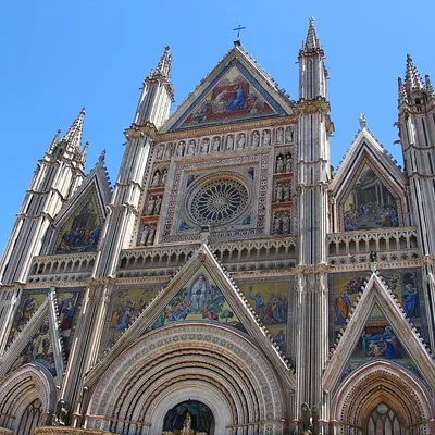 Private Tour of Orvieto including Duomo (Cathedral)