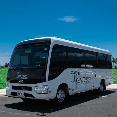 CFC APPROVED Private Departure Transfer - Warwick Resort to Nadi Airport