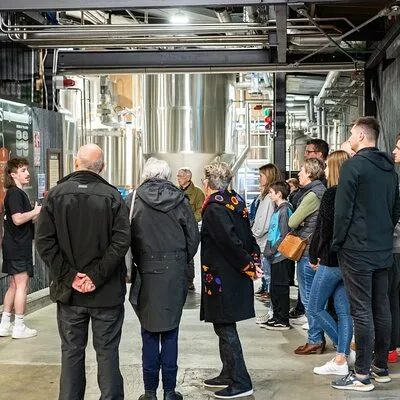 Monteith's Brewery Experience