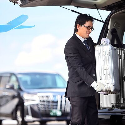 Private Transfer from Narita Airport to Tokyo