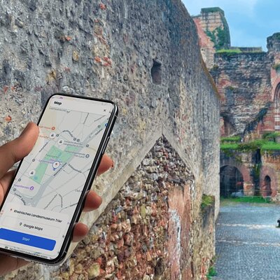 Trier Interactive City Tour