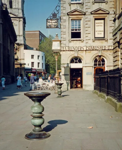 Bristol Air Raid Shelter and St. Nicholas Market 2-Hour Walking Tour
