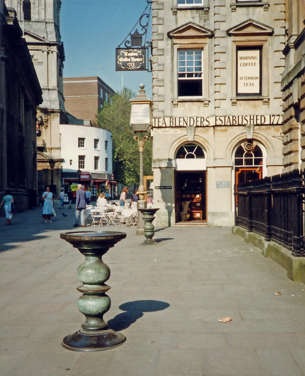 Bristol Air Raid Shelter and St. Nicholas Market 2-Hour Walking Tour