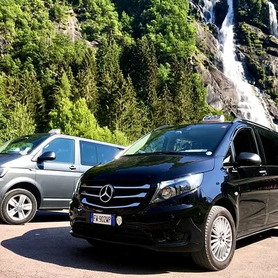 Taxi - Bucella Viaggi