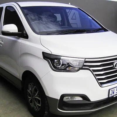 Private Van Airport Transfers : Johannesburg, Sandton, Pretoria