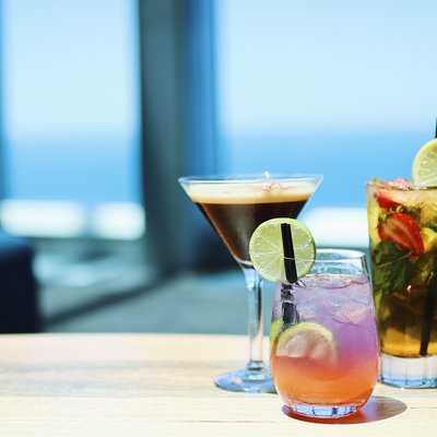 SkyPoint Observation Deck Ticket