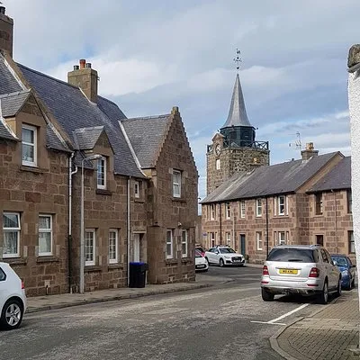 Robert Burns, the BBC and Mars Bars: A Self-Guided Audio Tour