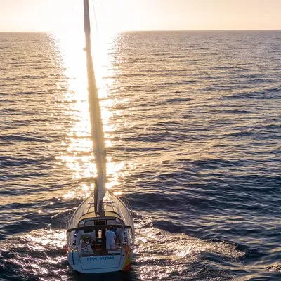 Blue Dream Sailing Gran Canaria