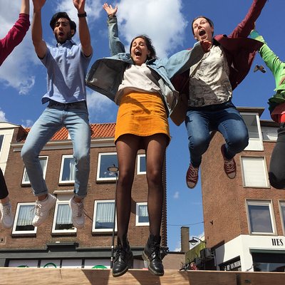 Exciting Murder Mystery - Interactive city walk in Arnhem