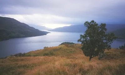 Loch Ness, Glencoe and Highlands Small-Group Day Tour from Glasgow