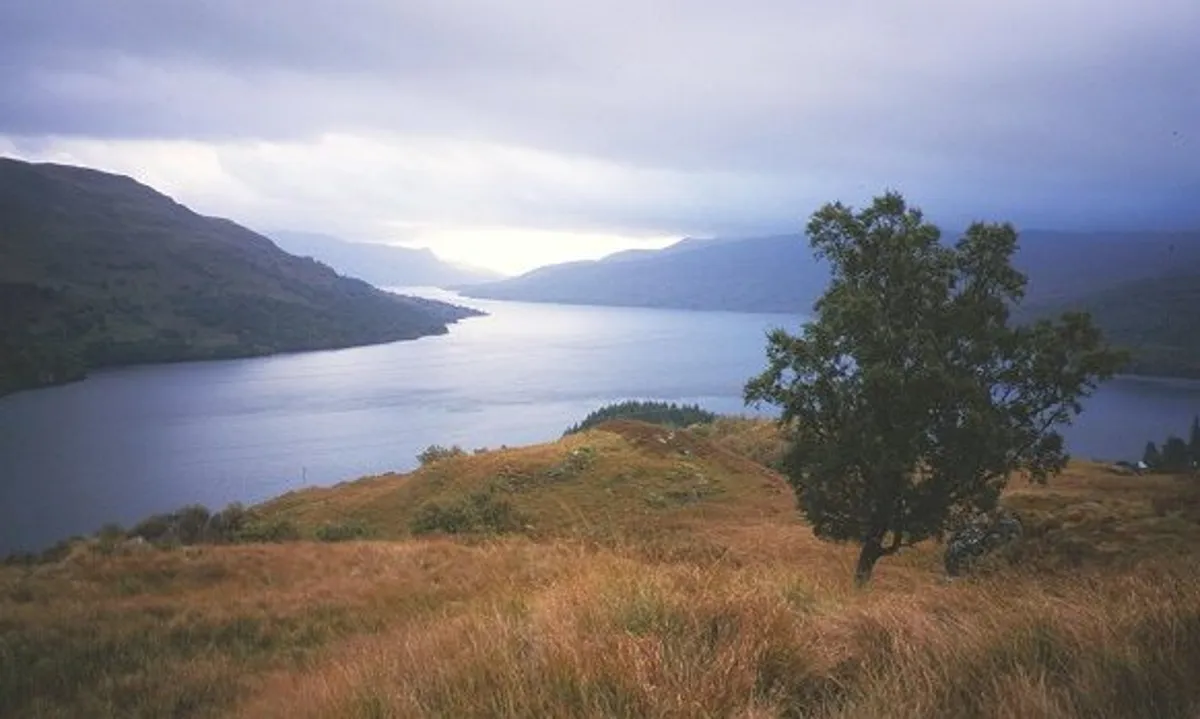Loch Ness, Glencoe and Highlands Small-Group Day Tour from Glasgow