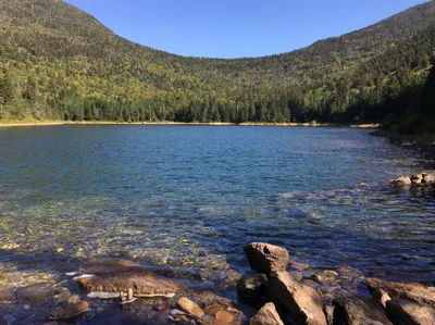 Boston to New Hampshire White Mountains Fall Foliage Day Trip via Kancamagus Highway