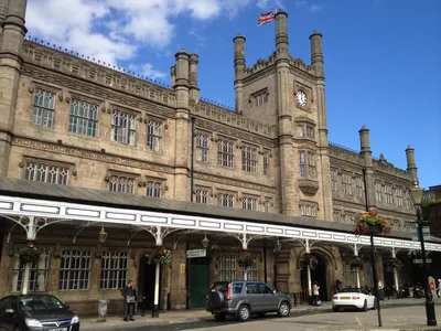 Shrewsbury Prison Guided Tour in Birmingham
