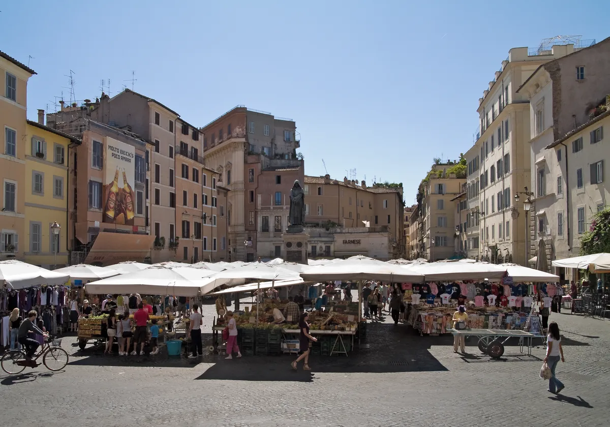 Rome Private Food Tour with 6 or 10 Tastings