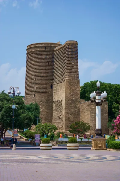 Baku Old City Walking Tour with Local Guide, 2 Hours