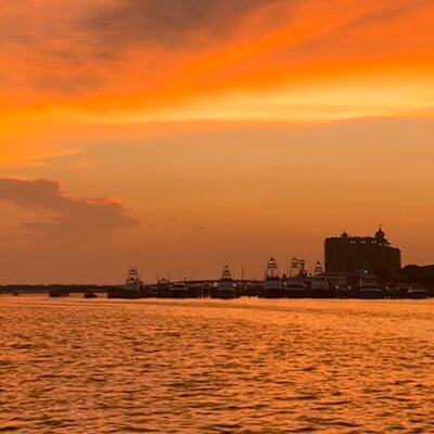 Destin Crab Island Adventures