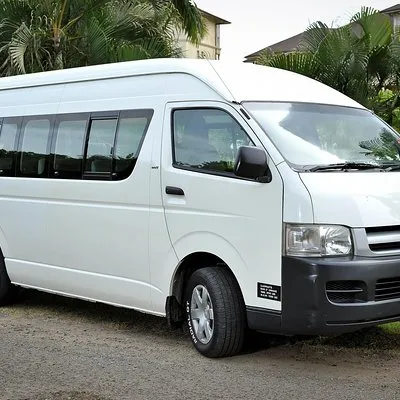 St Lucia Roundtrip Transfer: Hewanorra International Airport