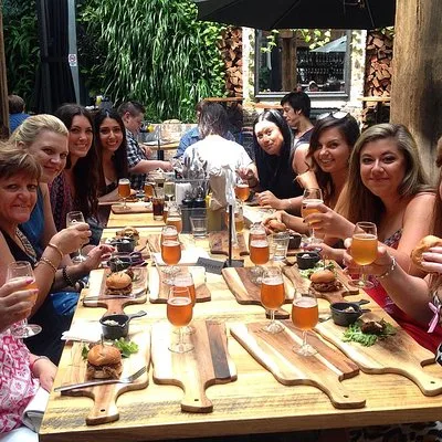 Newcastle Craft Beer & Food Matching Tour