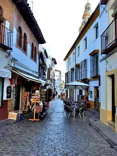 Cordoba Mosque-Cathedral and Jewish Quarter Guided Tour with Tickets