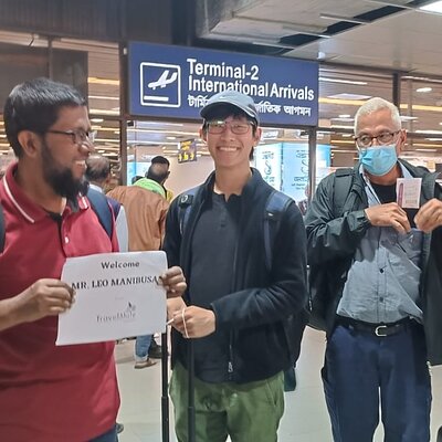 Private Transfer: Airport (DAC) to Dhaka City Hotel or Home