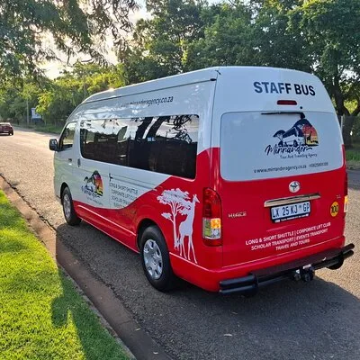 Shuttle OR Tambo Airport To Gauteng Hotels