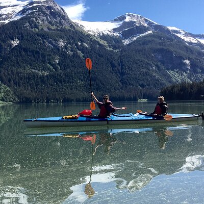 seak expeditions