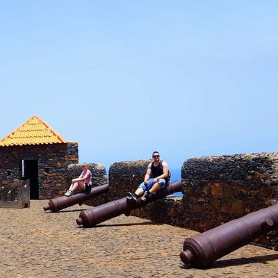 Shore Excursion: 3-Hour Guided Historic Tour of Praia & Cidade Velha