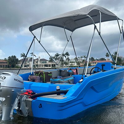 Las Olas Paddle Boards, Boats & Kayaks