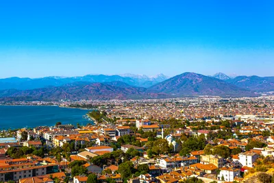 Tandem Paragliding with Professional Instructors in Fethiye, Oludeniz