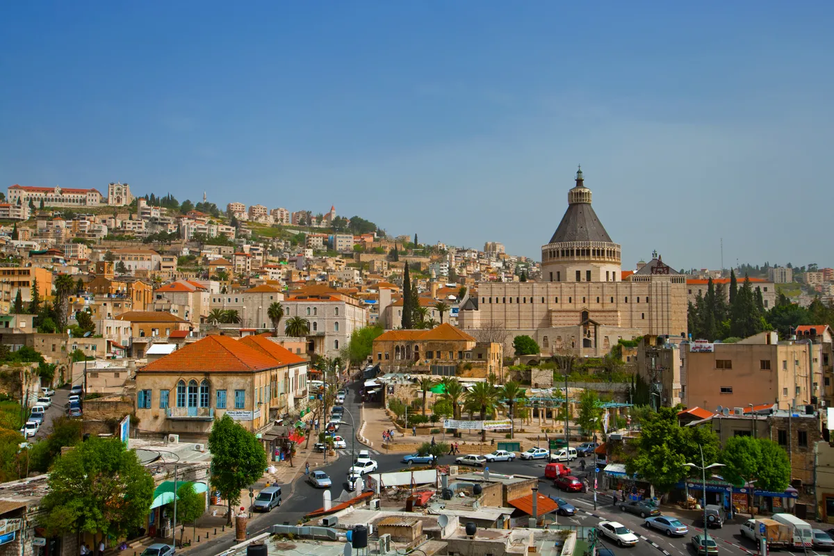 Nazareth and Sea of Galilee Day Trip from Jerusalem with Yardenit Visit