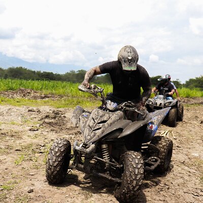 Cali ATV tours - Take your adrenaline to the maximum on the road