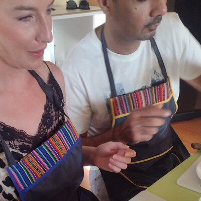 Private Cooking Class in Arequipa